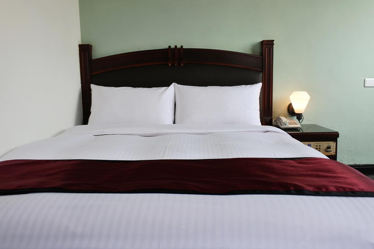 North Sea Hotel Taizhong Zewnętrze zdjęcie