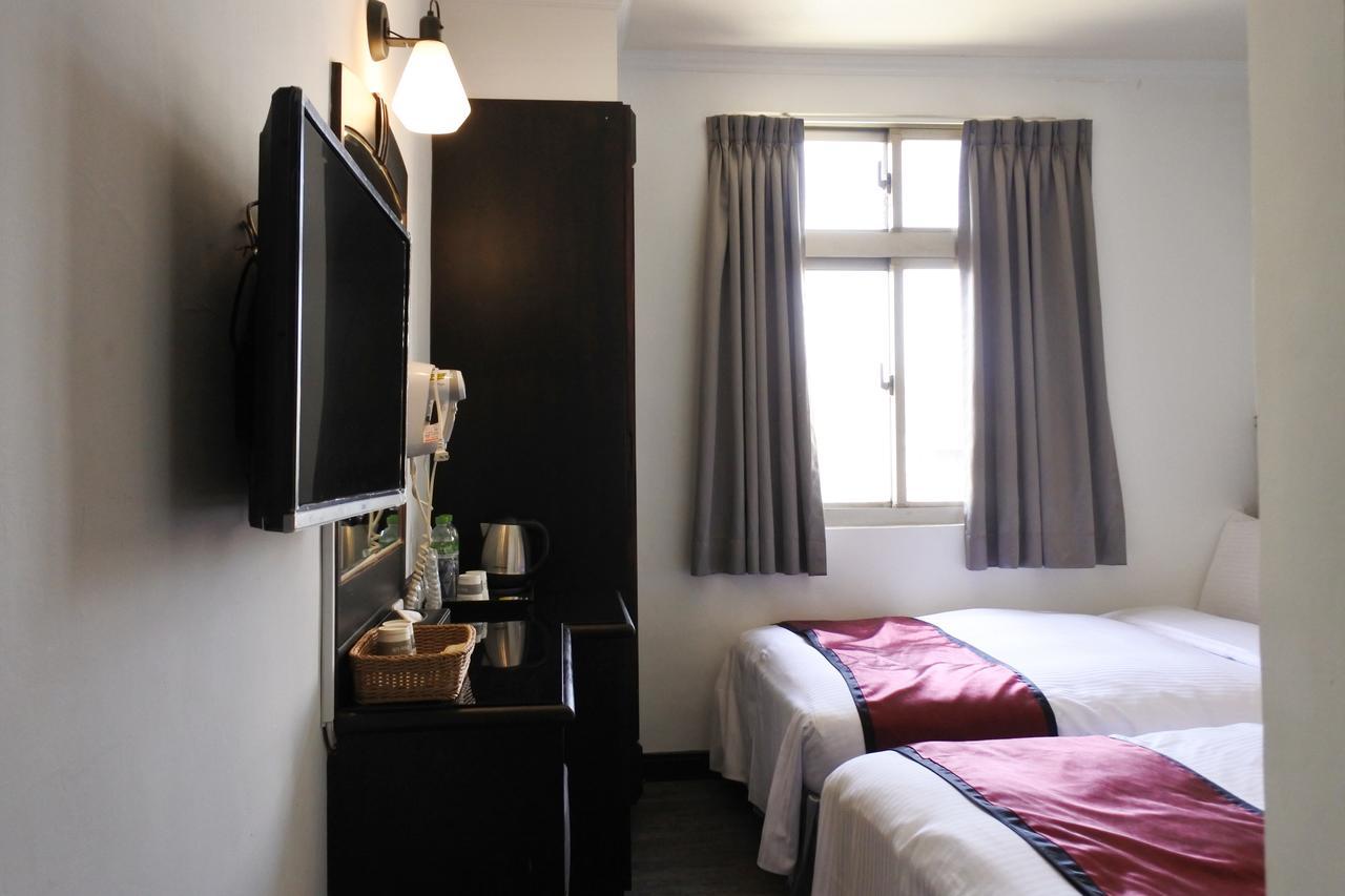 North Sea Hotel Taizhong Zewnętrze zdjęcie