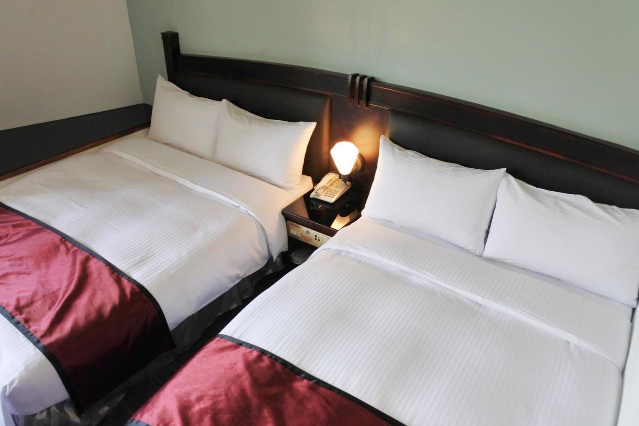 North Sea Hotel Taizhong Zewnętrze zdjęcie