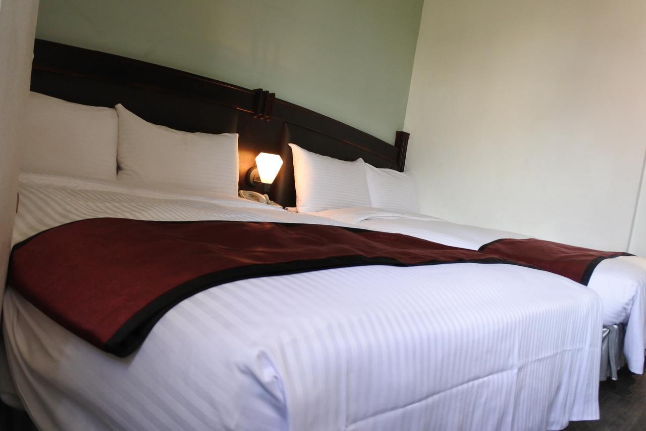 North Sea Hotel Taizhong Zewnętrze zdjęcie