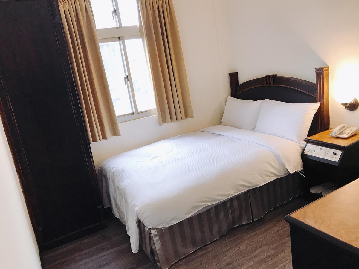 North Sea Hotel Taizhong Zewnętrze zdjęcie