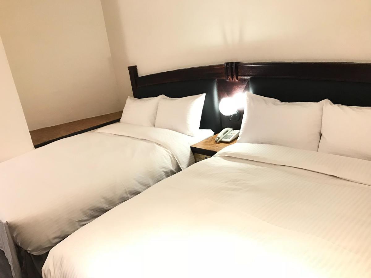 North Sea Hotel Taizhong Zewnętrze zdjęcie