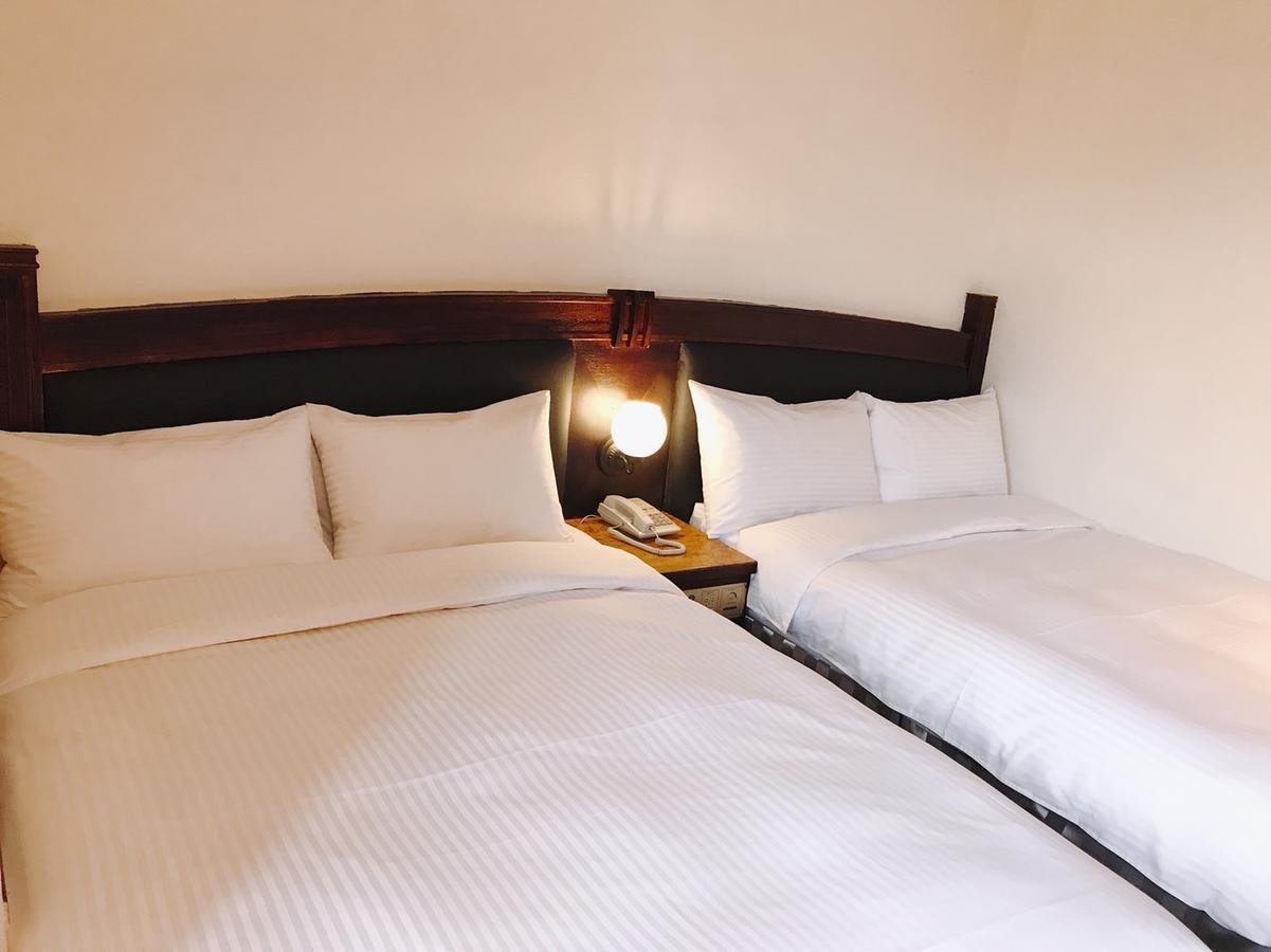 North Sea Hotel Taizhong Zewnętrze zdjęcie
