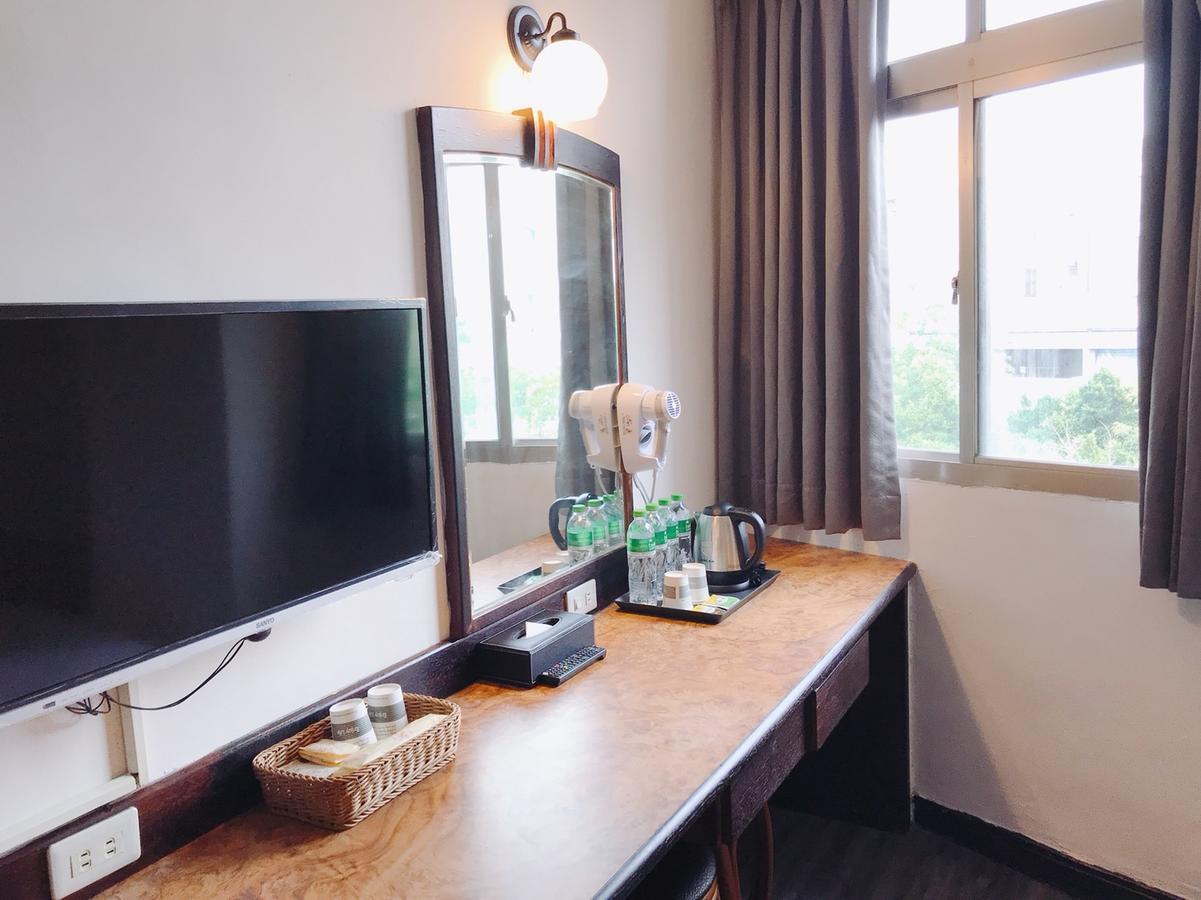 North Sea Hotel Taizhong Zewnętrze zdjęcie