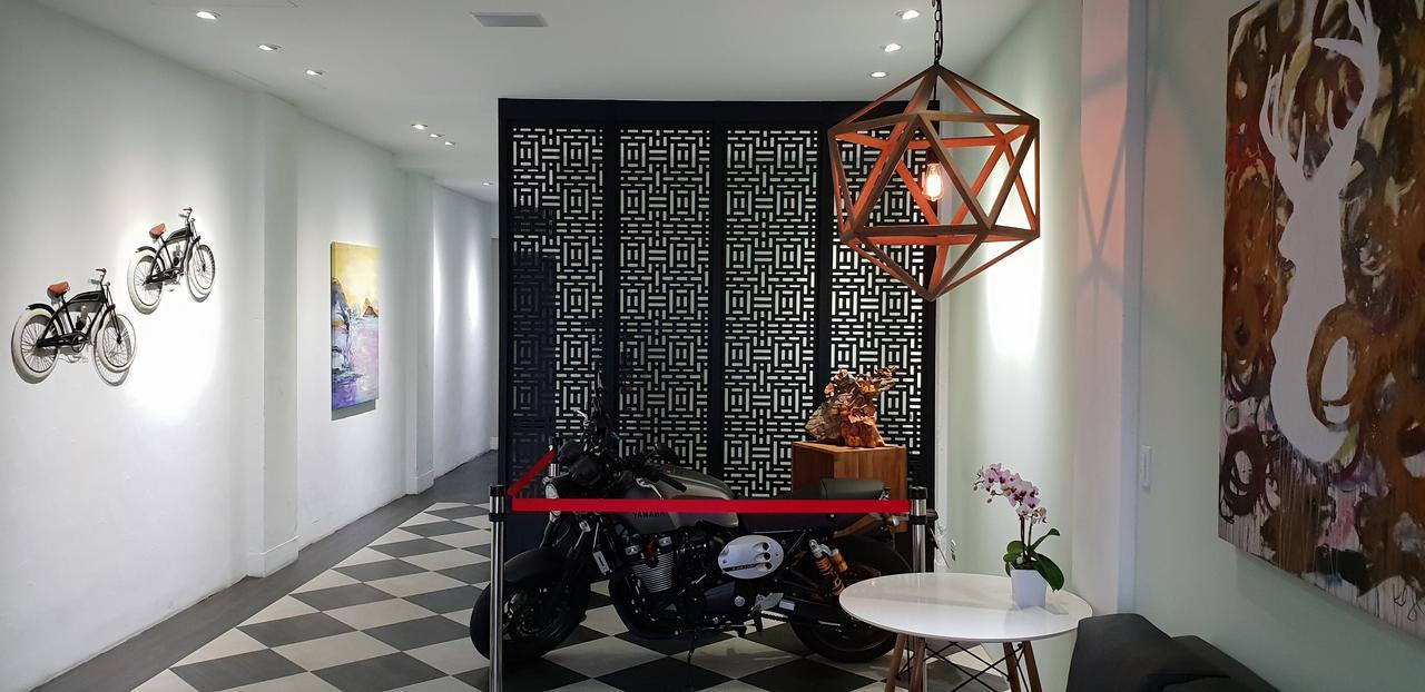 North Sea Hotel Taizhong Zewnętrze zdjęcie